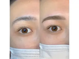 アイブロウ Meg 🪽の眉毛・アイブロウイメージ