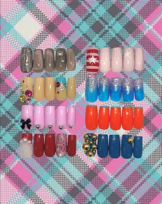 ネイル ONIKA Nail 表参道A4徒歩3分のネイルデザイン