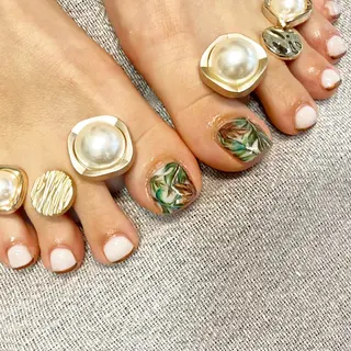 ネイル nail salon あんびのネイルデザイン