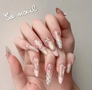 ネイル So nailのネイルデザイン