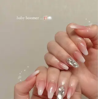 ネイル JISOO ANA.CHUOのネイルデザイン