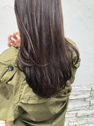 セミロング 太田 健介【髪質改善】のヘアスタイル