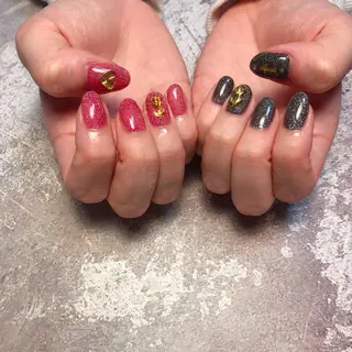 ネイル 💅chainail _aiのネイルデザイン