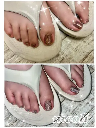 ネイル nail salon meoli　アヤのネイルデザイン