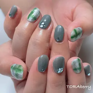 ネイル ネイリスト なつみのネイルデザイン