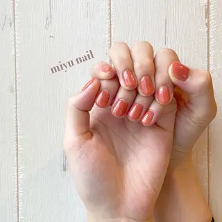 ネイル oreo salon miyu 池袋のネイルデザイン