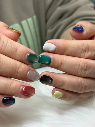 ネイル ファム ヴァンのネイルデザイン