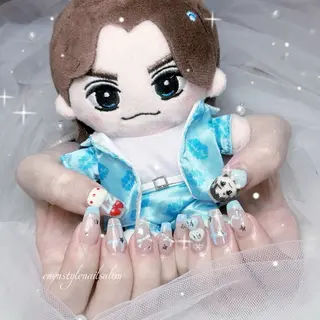 ネイル 👑enen style👑のネイルデザイン