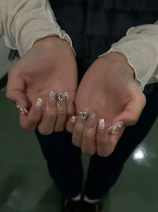 ネイル Nailist Amiのネイルデザイン