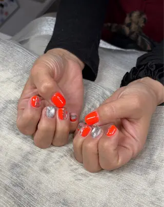 ネイル nailroom HARU.のネイルデザイン