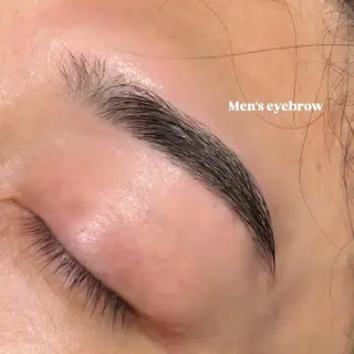 メンズ アイブロウ H eyelash/ 吉祥寺/もえのマツエク・マツパデザイン