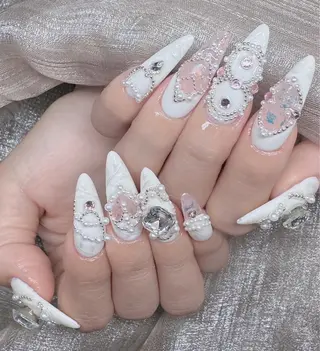 ネイル H.baby Nail Salonのネイルデザイン