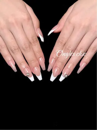 ネイル ongles chicのネイルデザイン