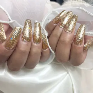 ネイル salon de Tiara 碧のネイルデザイン