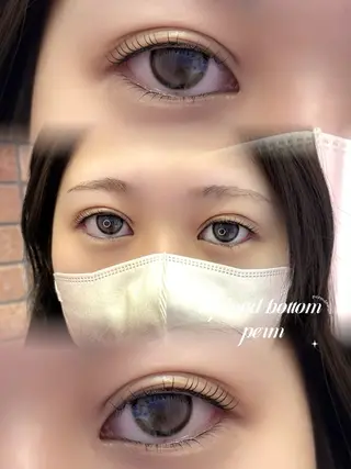 マツエク・マツパ yuyu🌙 SeneL🪽のマツエク・マツパデザイン