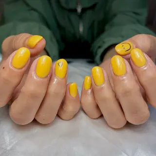 ネイル yamane de  salonのネイルデザイン