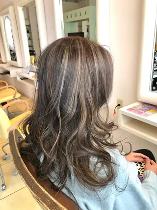 ロング カラー 小倉 千裕のその他イメージ