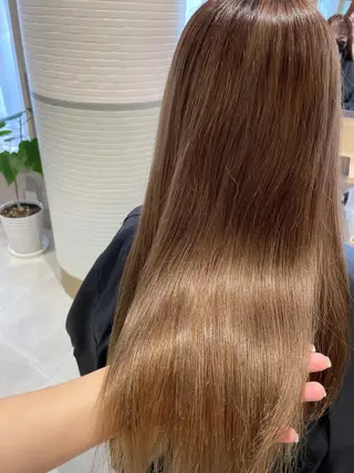 ロング 髪質改善お任せ ください♪ひとみのヘアスタイル