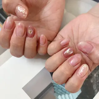 ネイル K Aのネイルデザイン