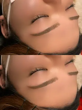 アイブロウ Irie /kahoのマツエク・マツパデザイン