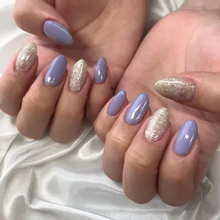 ネイル 西岡 杏のネイルデザイン