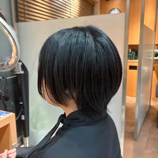 ショート Kalon  Tokyo 高円寺店所属・JINNO 【高円寺】のヘアスタイル