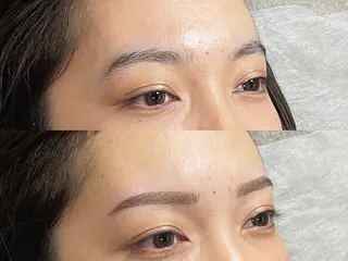 アイブロウ 丸山 るなのエステ・リラクイメージ