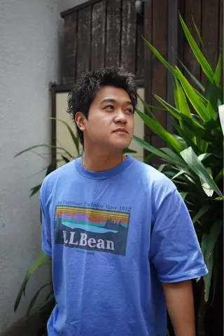 ショート パーマ メンズ スパイキーショート /パーマ/山本孝明のヘアスタイル