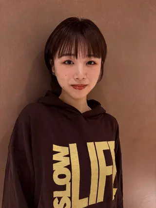 ショート 渡邊 百咲のヘアスタイル