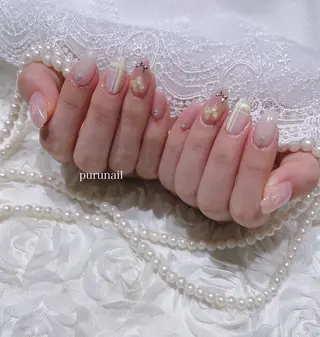 ネイル purunail 🤍プルネイルのネイルデザイン