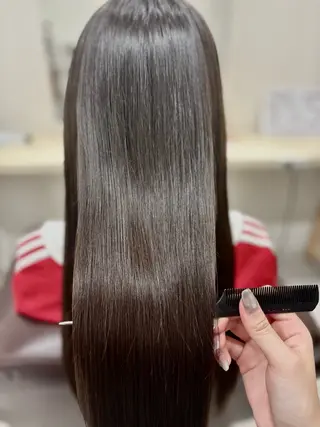 ロング Haruka✄﻿ 透明感カラー🫧🌙のヘアスタイル