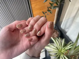 ネイル ネイルメゾンスタッフ スタッフ koukoのネイルデザイン