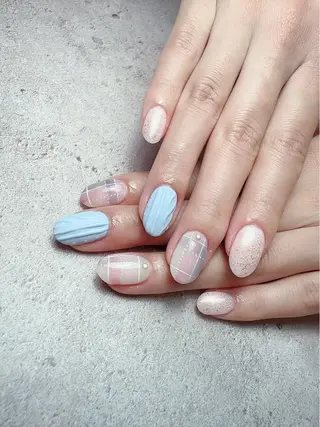 ネイル Nailsalon Mimiy..♡のネイルデザイン