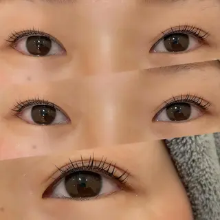 マツエク・マツパ deco tomomiのマツエク・マツパデザイン