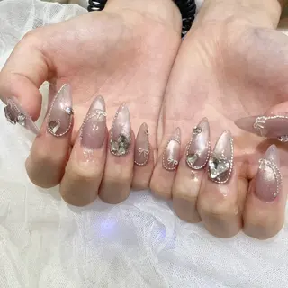 ネイル Ebina Ryoのネイルデザイン