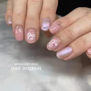 ネイル nailist Aki♡のネイルデザイン