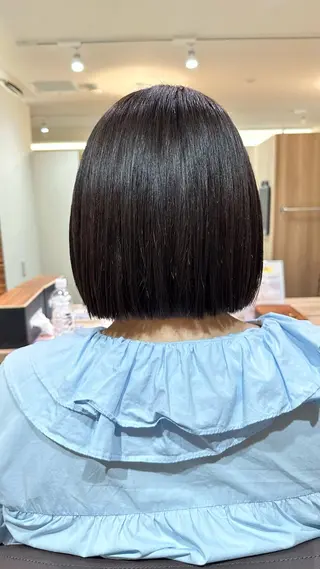 ショート 個室サロン🕊️ 飯塚優希のヘアスタイル