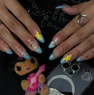 ネイル naillist sayoのネイルデザイン