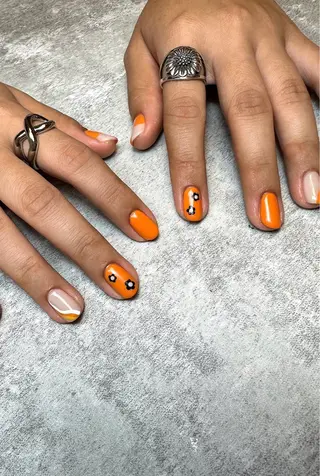 ネイル nail campのネイルデザイン