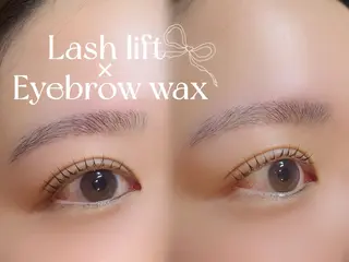 アイブロウ lumi 熊谷 🎀Yume🎀のマツエク・マツパデザイン
