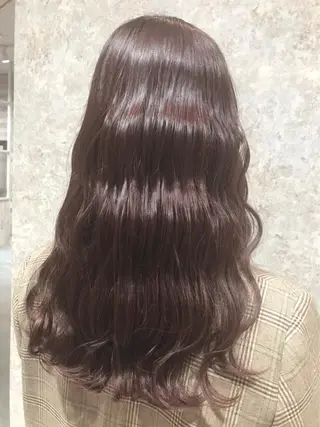ロング カラー 🫟Blanco🫟 Color&Careのヘアスタイル