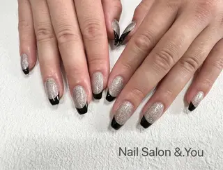 ネイル Nail Salon &.Youのネイルデザイン