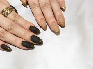 ネイル 舞田 苑香のネイルデザイン