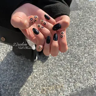 ネイル 27salon yuinaのネイルデザイン