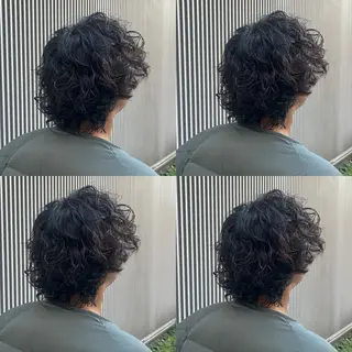 パーマ 新宿/美髪/髪質改善 🫧リョウ🫧のヘアスタイル