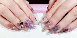 ネイル R salonのネイルデザイン