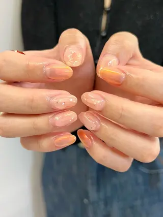 ネイル Bana_ Nailのネイルデザイン