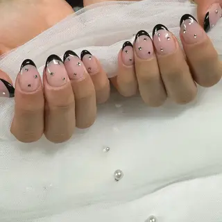ネイル 東 千夏のネイルデザイン