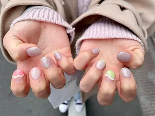 ネイル haruka. nailsTOKYOのネイルデザイン