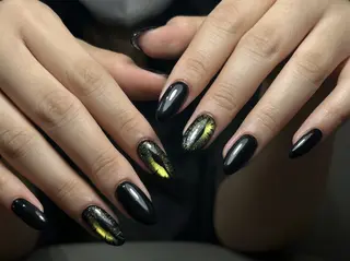 ネイル MonAmie NailSalonのネイルデザイン